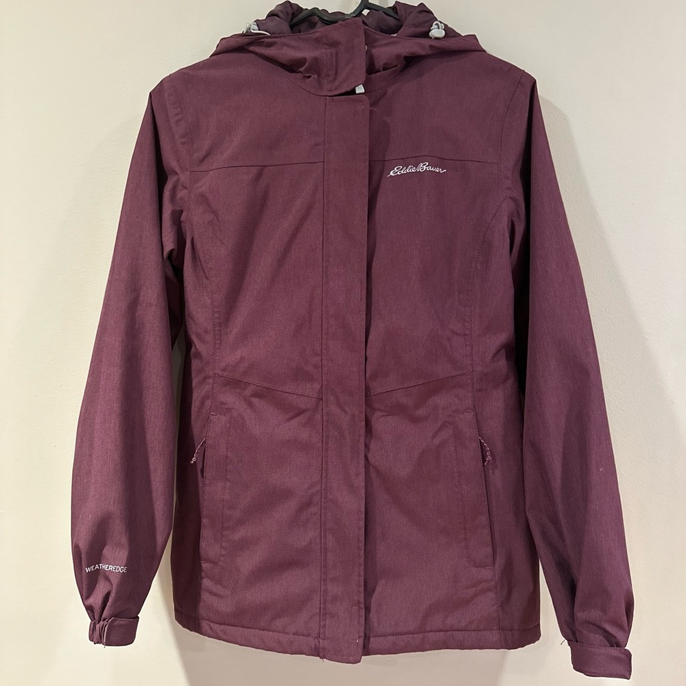 Eddie Bauer Woman’s Winter Coat